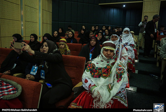چهارمین همایش منطقه‌ای صیانت و گفتمان‌سازی اجتماعی شدن مبارزه با مواد مخدر / عکس: محسن بخشنده / شهرآرا