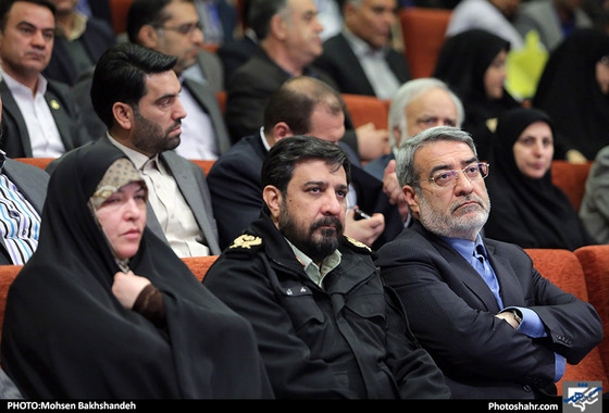 چهارمین همایش منطقه‌ای صیانت و گفتمان‌سازی اجتماعی شدن مبارزه با مواد مخدر / عکس: محسن بخشنده / شهرآرا