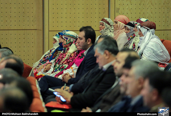 چهارمین همایش منطقه‌ای صیانت و گفتمان‌سازی اجتماعی شدن مبارزه با مواد مخدر / عکس: محسن بخشنده / شهرآرا