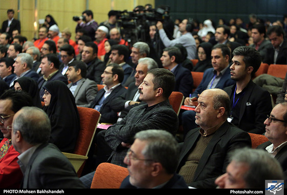 چهارمین همایش منطقه‌ای صیانت و گفتمان‌سازی اجتماعی شدن مبارزه با مواد مخدر / عکس: محسن بخشنده / شهرآرا