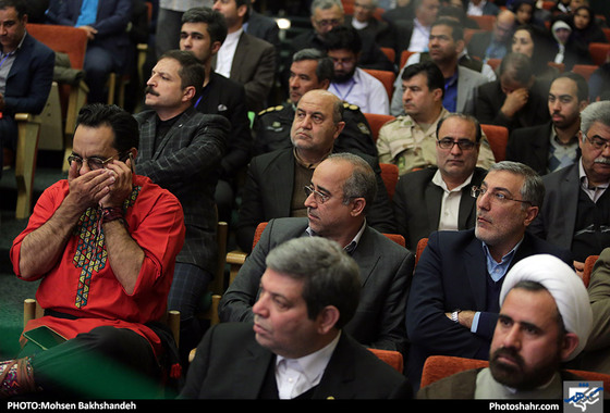 چهارمین همایش منطقه‌ای صیانت و گفتمان‌سازی اجتماعی شدن مبارزه با مواد مخدر / عکس: محسن بخشنده / شهرآرا