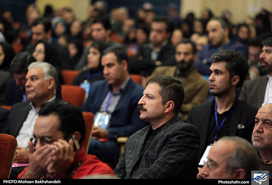 چهارمین همایش منطقه‌ای صیانت و گفتمان‌سازی اجتماعی شدن مبارزه با مواد مخدر / عکس: محسن بخشنده / شهرآرا