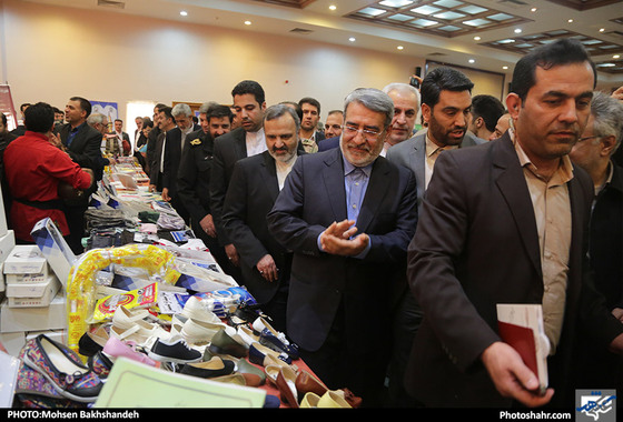 چهارمین همایش منطقه‌ای صیانت و گفتمان‌سازی اجتماعی شدن مبارزه با مواد مخدر / عکس: محسن بخشنده / شهرآرا