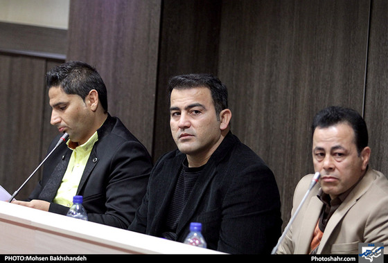 مجمع انتخاب رئیس هیات کشتی خراسان رضوی / عکس: محسن بخشنده / شهرآرا