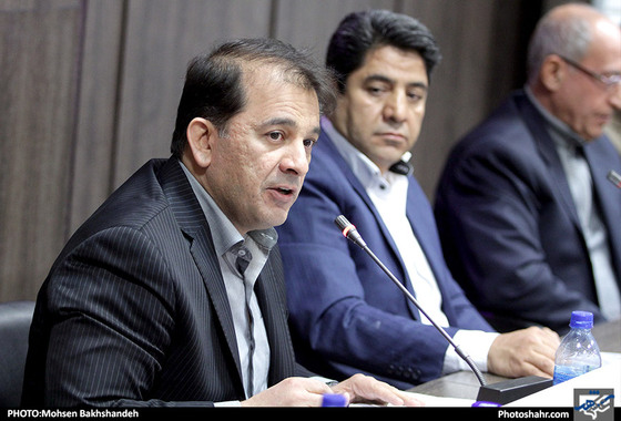 مجمع انتخاب رئیس هیات کشتی خراسان رضوی / عکس: محسن بخشنده / شهرآرا