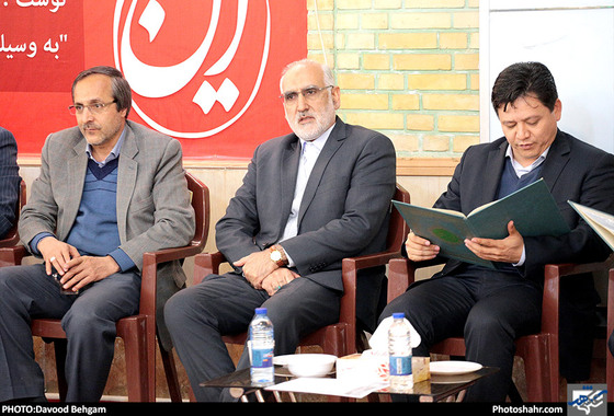 مجلس بزرگداشت کوهنوردان جانباخته در اشترانکوه / عکس: داوود بهگام / شهرآرا