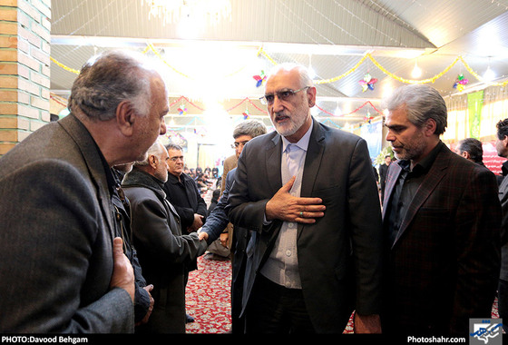 مجلس بزرگداشت کوهنوردان جانباخته در اشترانکوه / عکس: داوود بهگام / شهرآرا