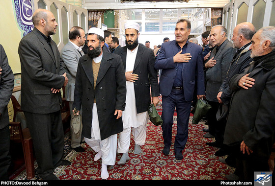 مجلس بزرگداشت کوهنوردان جانباخته در اشترانکوه / عکس: داوود بهگام / شهرآرا