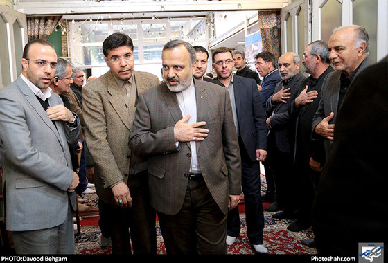 مجلس بزرگداشت کوهنوردان جانباخته در اشترانکوه / عکس: داوود بهگام / شهرآرا