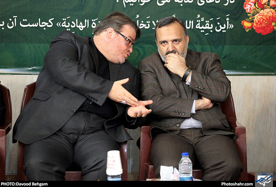 مجلس بزرگداشت کوهنوردان جانباخته در اشترانکوه / عکس: داوود بهگام / شهرآرا