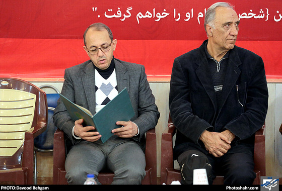 مجلس بزرگداشت کوهنوردان جانباخته در اشترانکوه / عکس: داوود بهگام / شهرآرا