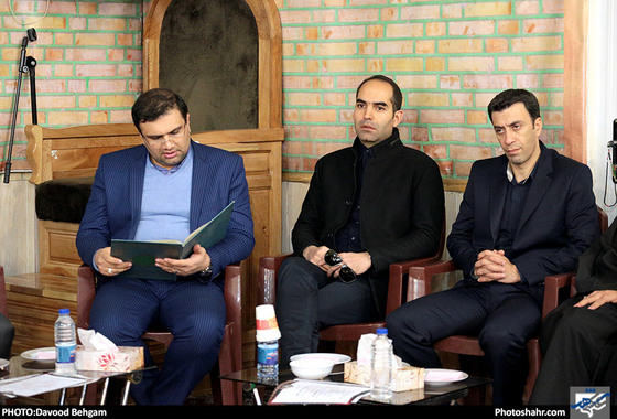 مجلس بزرگداشت کوهنوردان جانباخته در اشترانکوه / عکس: داوود بهگام / شهرآرا