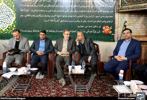 مجلس بزرگداشت کوهنوردان جانباخته در اشترانکوه / عکس: داوود بهگام / شهرآرا