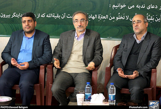 مجلس بزرگداشت کوهنوردان جانباخته در اشترانکوه / عکس: داوود بهگام / شهرآرا