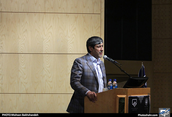 یازدهمین همایش تخصصی حمل ونقل و ترافیک / عکس: محسن بخشنده / شهرآرا