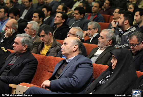 یازدهمین همایش تخصصی حمل ونقل و ترافیک / عکس: محسن بخشنده / شهرآرا
