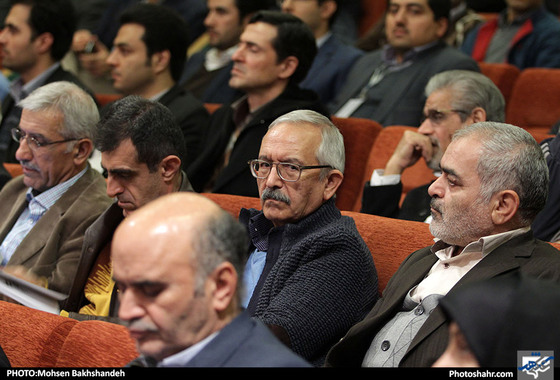 یازدهمین همایش تخصصی حمل ونقل و ترافیک / عکس: محسن بخشنده / شهرآرا