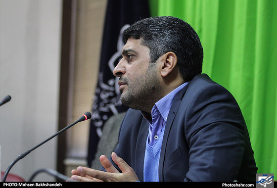 نشست خبری جشنواره هنر شهری مشهد با عنوان خانه بهار / عکس: محسن بخشنده / شهرآرا