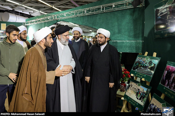 گزارش تصویری / اختتامیه اجلاسیه بین المللی جوانان رضوی  / عکس : محمد حسن صلواتی /شهرآرا