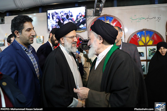 گزارش تصویری / اختتامیه اجلاسیه بین المللی جوانان رضوی  / عکس : محمد حسن صلواتی /شهرآرا