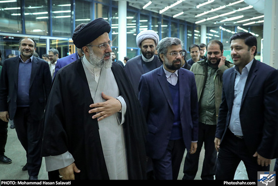 گزارش تصویری / اختتامیه اجلاسیه بین المللی جوانان رضوی  / عکس : محمد حسن صلواتی /شهرآرا