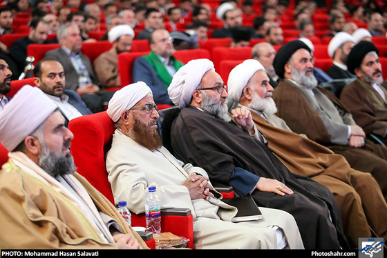 گزارش تصویری / اختتامیه اجلاسیه بین المللی جوانان رضوی  / عکس : محمد حسن صلواتی /شهرآرا