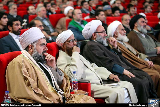 گزارش تصویری / اختتامیه اجلاسیه بین المللی جوانان رضوی  / عکس : محمد حسن صلواتی /شهرآرا