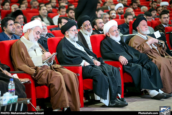 گزارش تصویری / اختتامیه اجلاسیه بین المللی جوانان رضوی  / عکس : محمد حسن صلواتی /شهرآرا