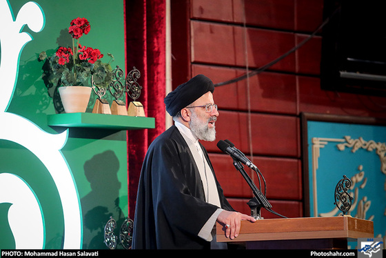 گزارش تصویری / اختتامیه اجلاسیه بین المللی جوانان رضوی  / عکس : محمد حسن صلواتی /شهرآرا