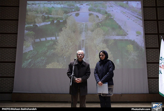  گردهمایی بزرگ هنرمندان مشهدی / عکس: محسن بخشنده / شهرآرا