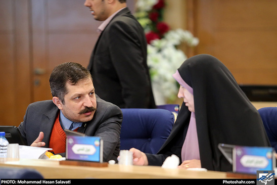 یازدهمین جلسه علنی شورای اسلامی شهر مشهد مقدس  / محمد حسن صلواتی / شهرآرا