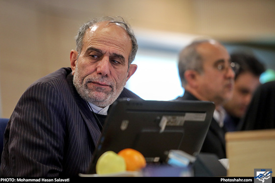 یازدهمین جلسه علنی شورای اسلامی شهر مشهد مقدس  / محمد حسن صلواتی / شهرآرا