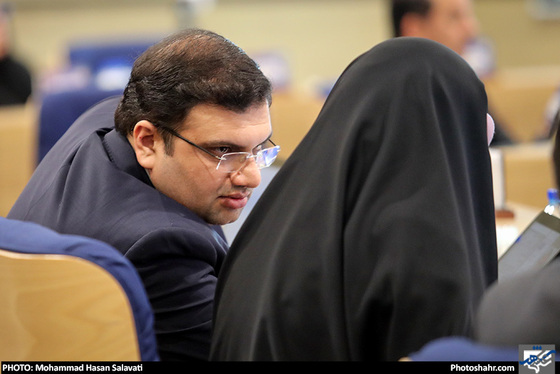 یازدهمین جلسه علنی شورای اسلامی شهر مشهد مقدس  / محمد حسن صلواتی / شهرآرا