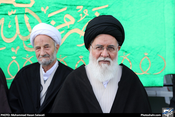 گزارش تصویری / راهپیمایی مردم مشهد در محکومیت اغتشاشات اخیر / عکس : محمد حسن صلواتی /شهرآرا