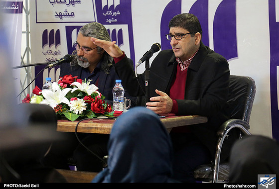مراسم رونمایی از جدیدترین مجموعه داستان مصطفی مستور / عکس: سعید گلی / شهرآرا