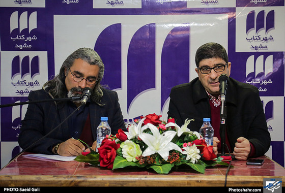 مراسم رونمایی از جدیدترین مجموعه داستان مصطفی مستور / عکس: سعید گلی / شهرآرا