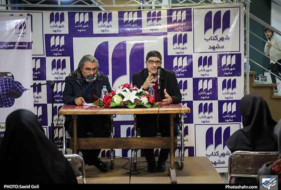 مراسم رونمایی از جدیدترین مجموعه داستان مصطفی مستور / عکس: سعید گلی / شهرآرا