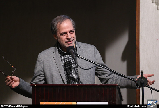  مراسم رونمایی از فراخوان دومین جشنواره بین المللی فیلم کوتاه و کاریکاتور جامعه ایمن / عکس: داوود بهگام / شهرآرا