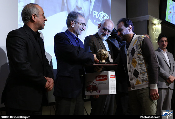  مراسم رونمایی از فراخوان دومین جشنواره بین المللی فیلم کوتاه و کاریکاتور جامعه ایمن / عکس: داوود بهگام / شهرآرا