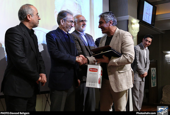  مراسم رونمایی از فراخوان دومین جشنواره بین المللی فیلم کوتاه و کاریکاتور جامعه ایمن / عکس: داوود بهگام / شهرآرا