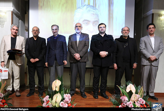  مراسم رونمایی از فراخوان دومین جشنواره بین المللی فیلم کوتاه و کاریکاتور جامعه ایمن / عکس: داوود بهگام / شهرآرا
