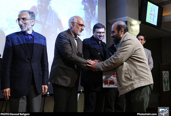  مراسم رونمایی از فراخوان دومین جشنواره بین المللی فیلم کوتاه و کاریکاتور جامعه ایمن / عکس: داوود بهگام / شهرآرا