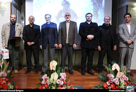  مراسم رونمایی از فراخوان دومین جشنواره بین المللی فیلم کوتاه و کاریکاتور جامعه ایمن / عکس: داوود بهگام / شهرآرا