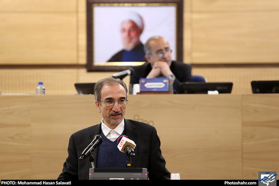  سیزدهمین نشست علنی پنجمین دوره شورای اسلامی مشهد مقدس / عکس: محمد حسن صلواتی / شهرآرا