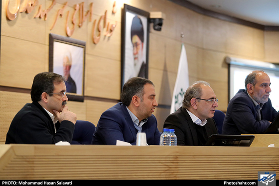  سیزدهمین نشست علنی پنجمین دوره شورای اسلامی مشهد مقدس / عکس: محمد حسن صلواتی / شهرآرا