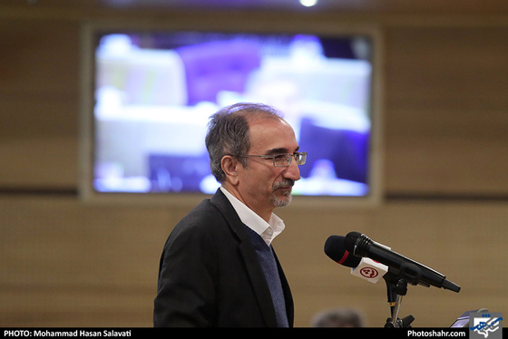  سیزدهمین نشست علنی پنجمین دوره شورای اسلامی مشهد مقدس / عکس: محمد حسن صلواتی / شهرآرا