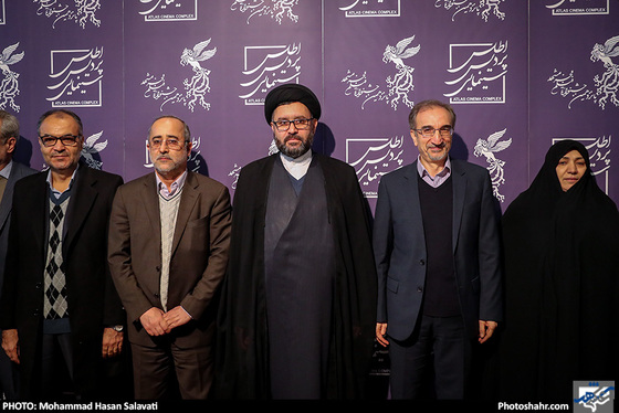 گزارش تصویری / افتتاحیه پانزدهمین جشنواره فیلم فجر مشهد /عکس :‌محمد حسن صلواتی /شهرآرا