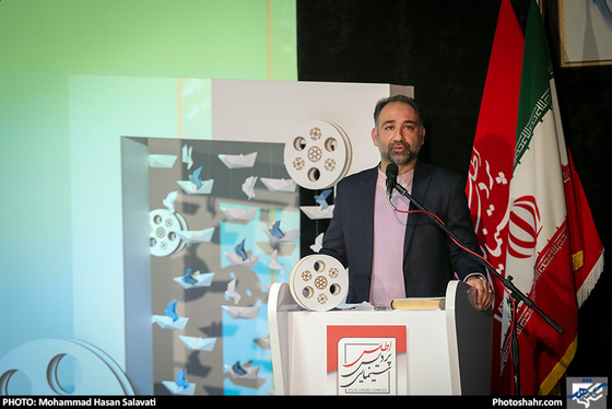 گزارش تصویری / افتتاحیه پانزدهمین جشنواره فیلم فجر مشهد /عکس :‌محمد حسن صلواتی /شهرآرا