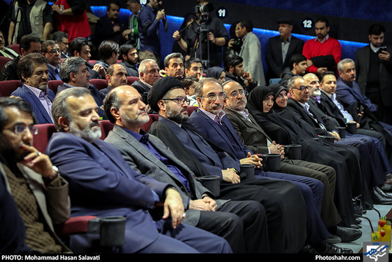 گزارش تصویری / افتتاحیه پانزدهمین جشنواره فیلم فجر مشهد /عکس :‌محمد حسن صلواتی /شهرآرا