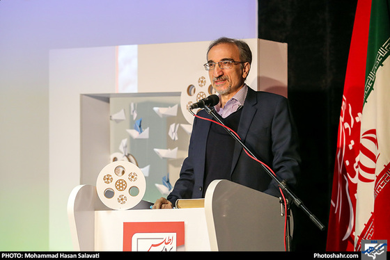 گزارش تصویری / افتتاحیه پانزدهمین جشنواره فیلم فجر مشهد /عکس :‌محمد حسن صلواتی /شهرآرا